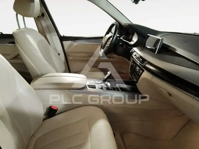 2018 BMW X5