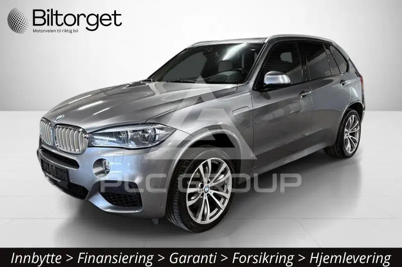 2018 BMW X5