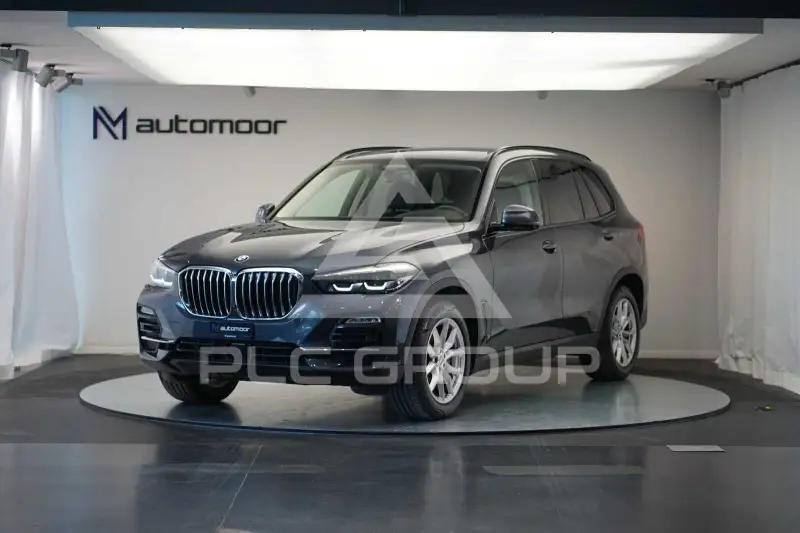 2018 BMW X5