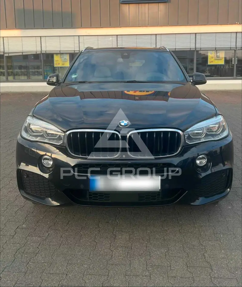 2018 BMW X5