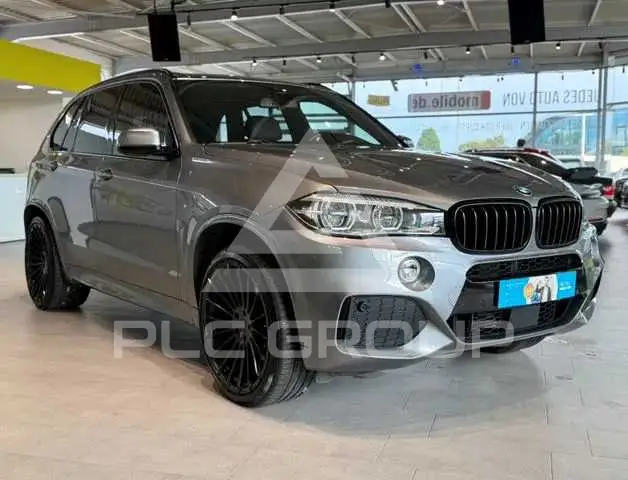 2018 BMW X5