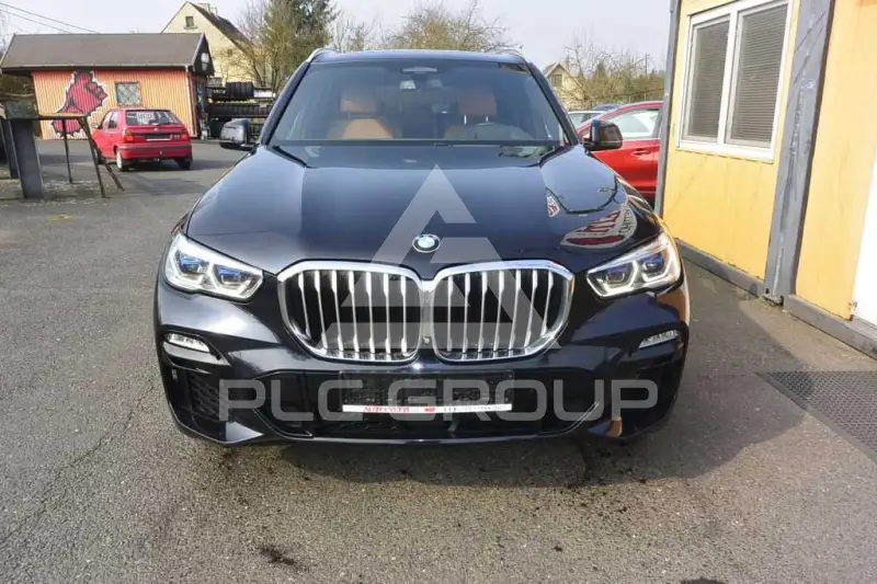 2018 BMW X5
