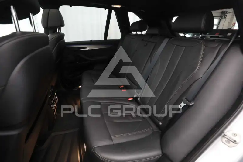 2018 BMW X5
