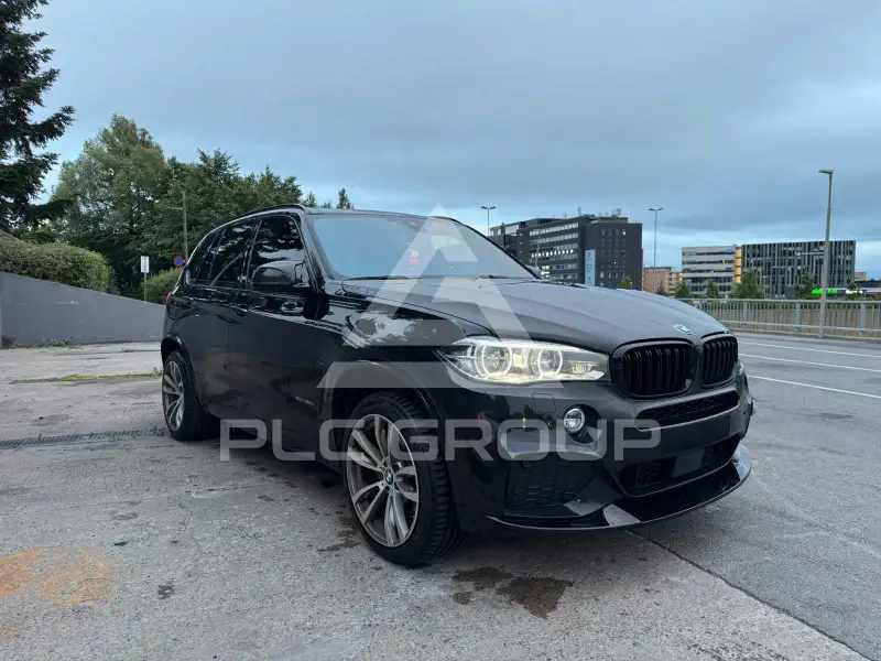 2018 BMW X5