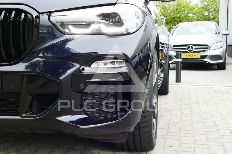 2018 BMW X5