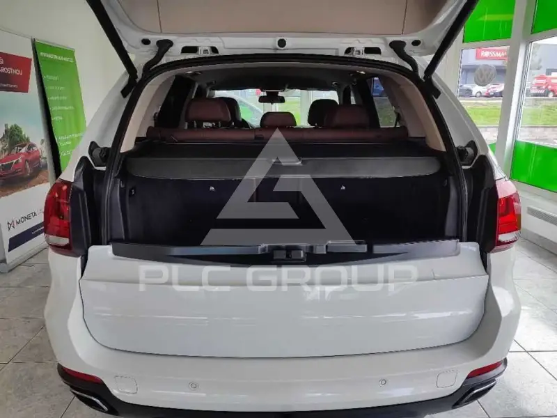 2018 BMW X5