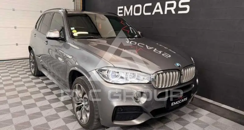 2018 BMW X5
