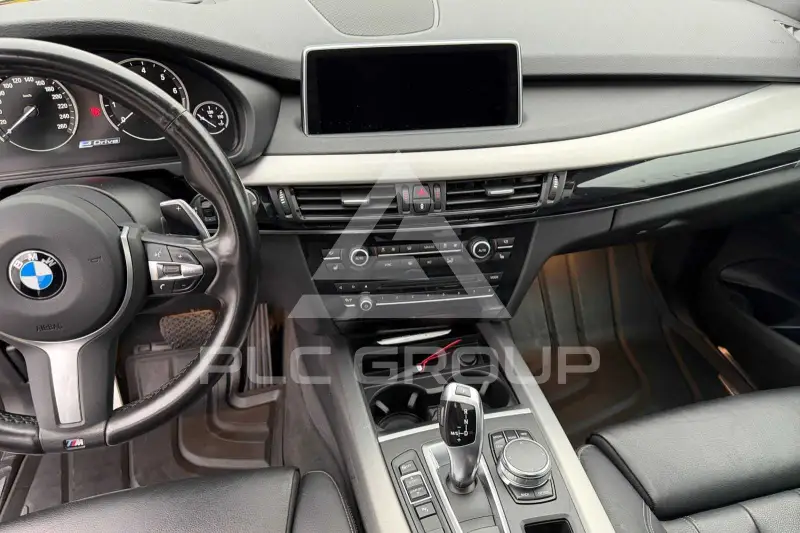2018 BMW X5