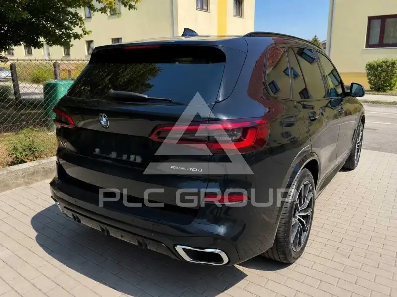 2018 BMW X5