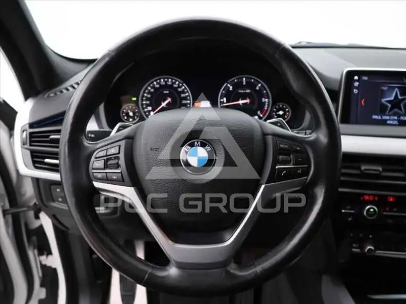 2018 BMW X5