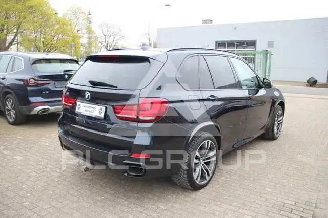 2018 BMW X5