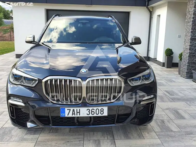 2018 BMW X5