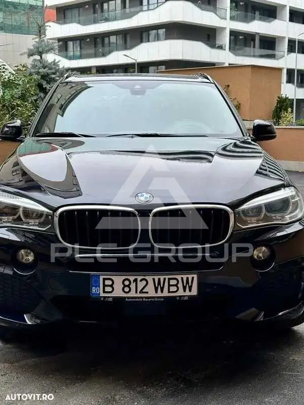 2018 BMW X5
