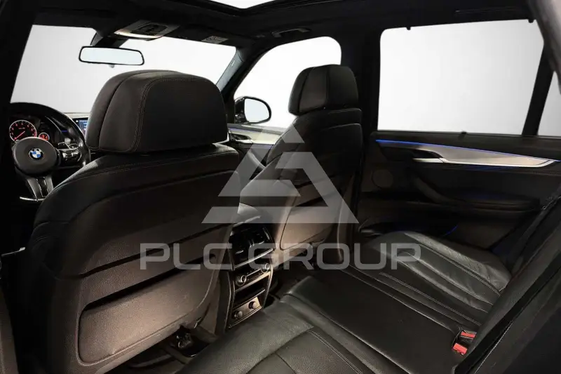 2018 BMW X5