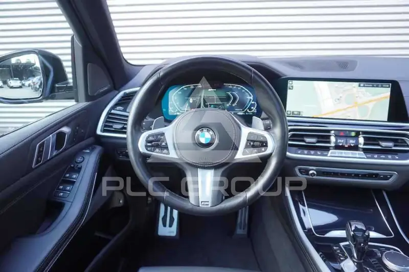 2018 BMW X5