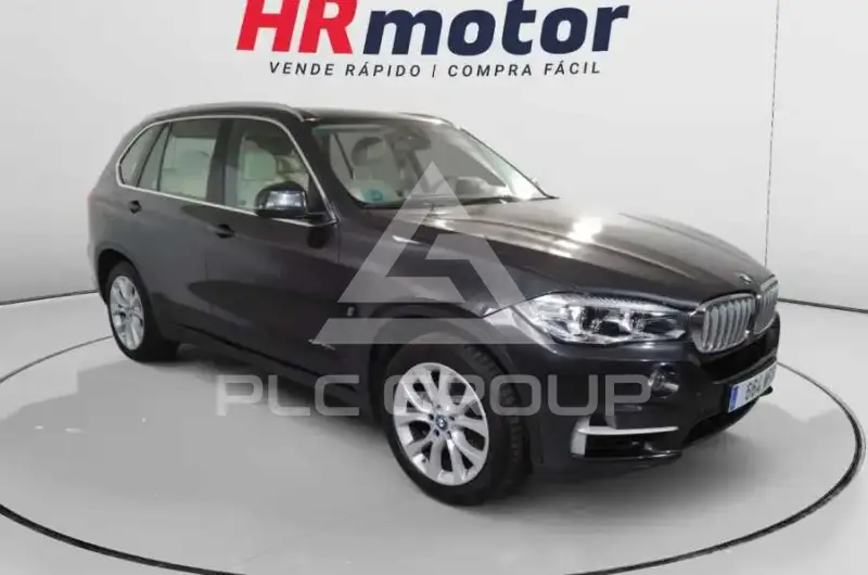 2018 BMW X5