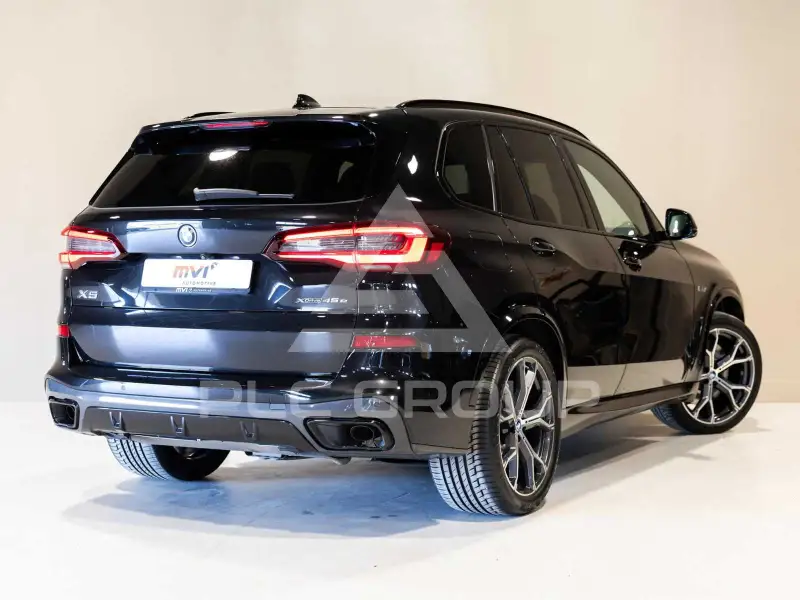 2018 BMW X5