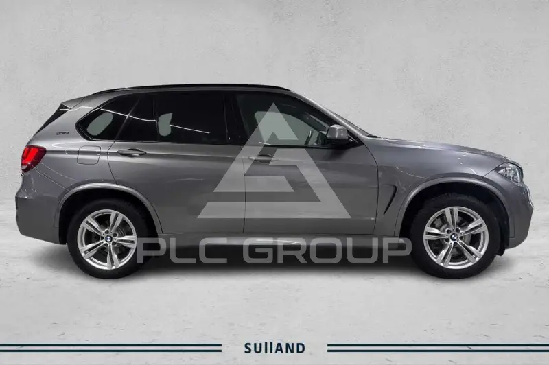 2018 BMW X5