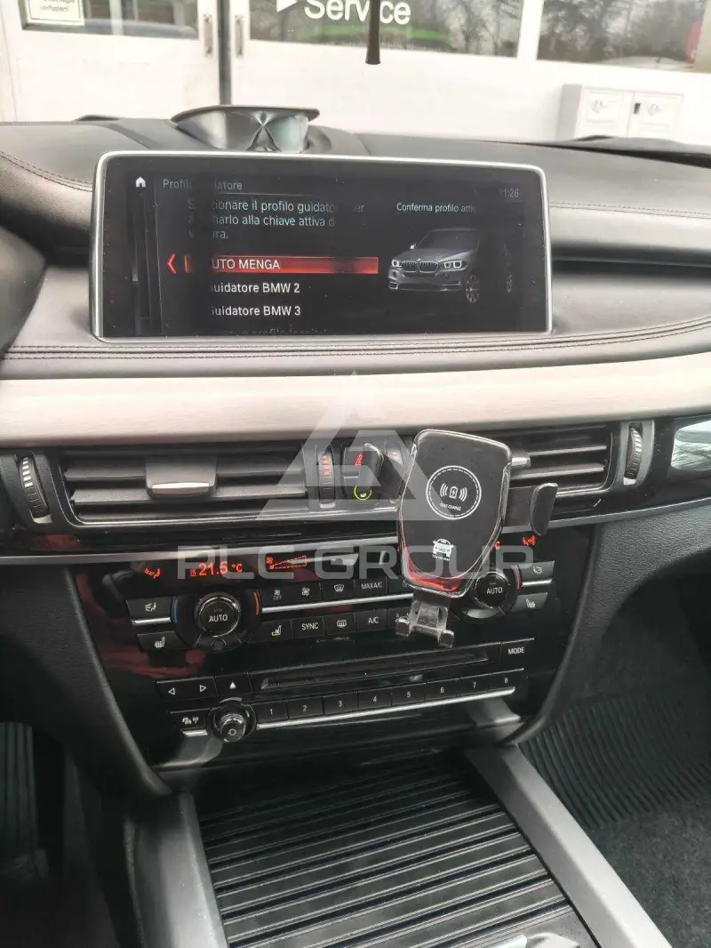 2018 BMW X5