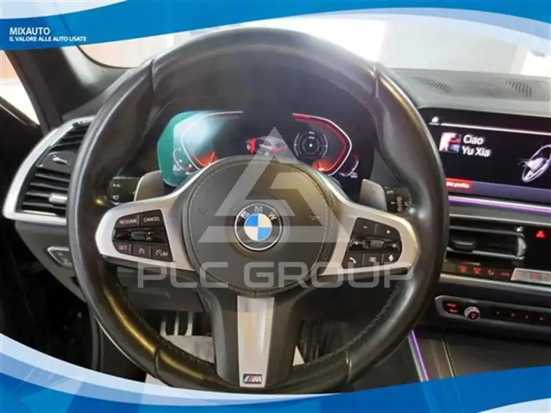 2018 BMW X5