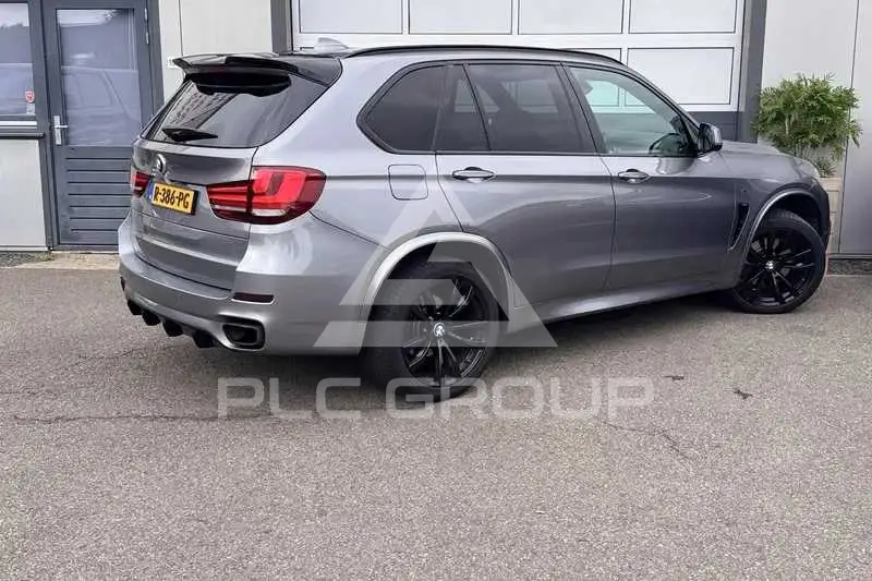 2018 BMW X5