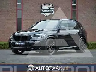 2018 BMW X5