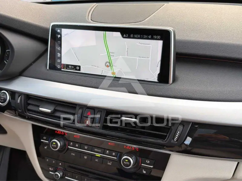 2018 BMW X5