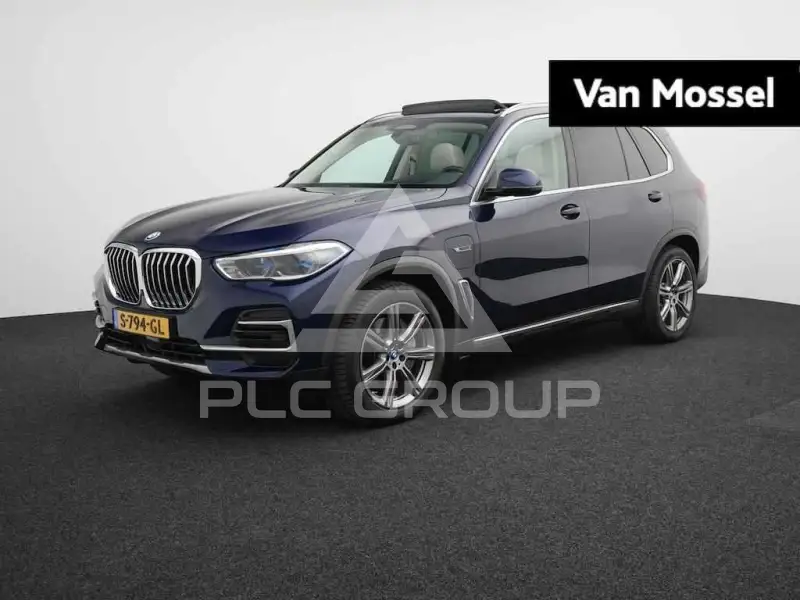 2018 BMW X5