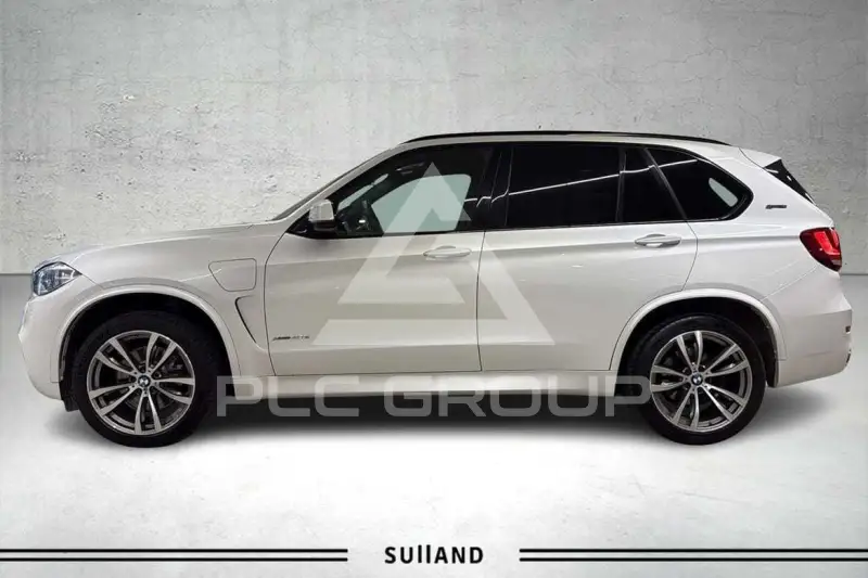 2018 BMW X5