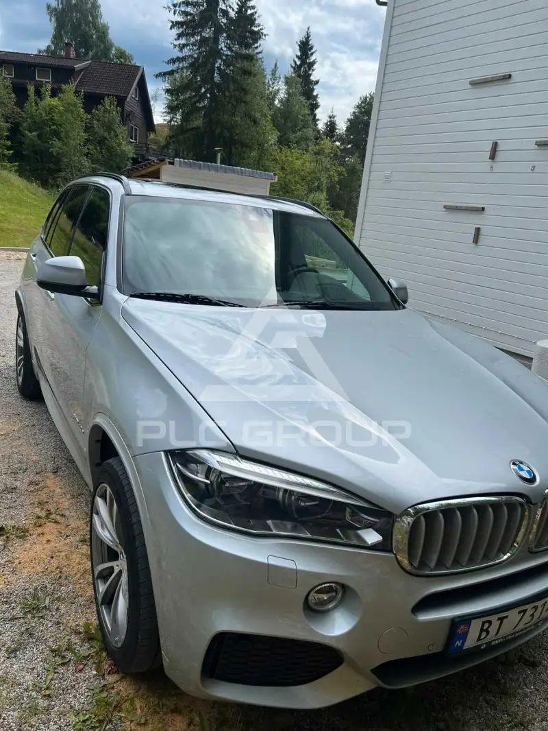 2018 BMW X5