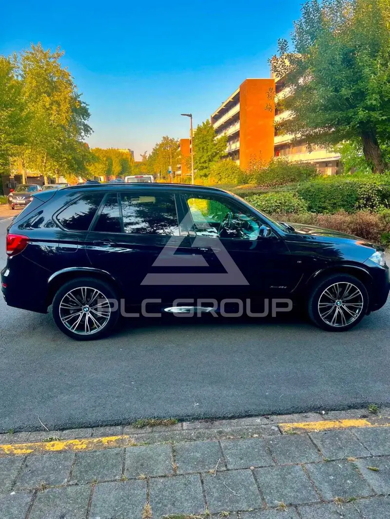 2018 BMW X5