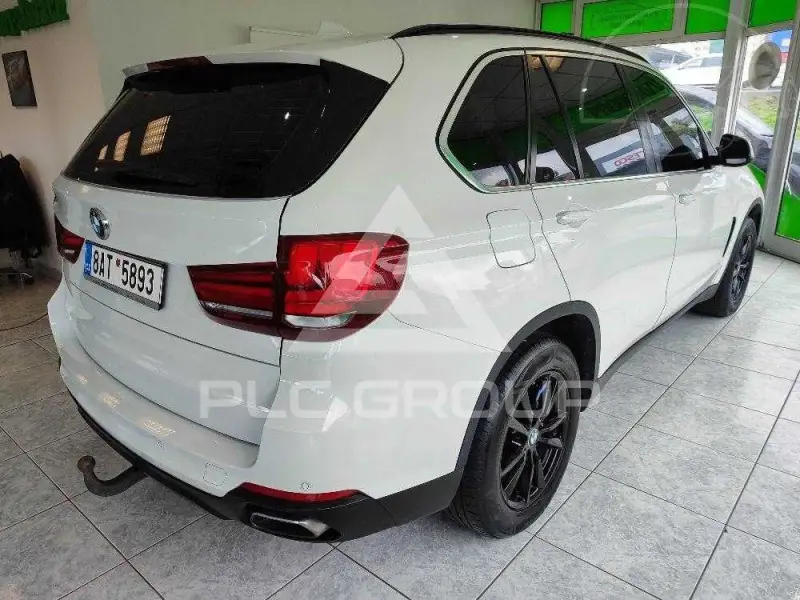 2018 BMW X5
