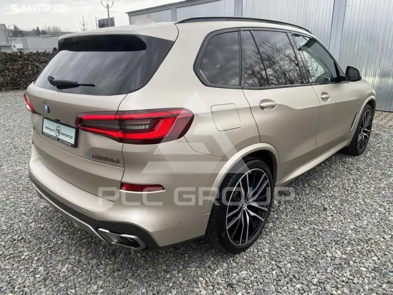 2018 BMW X5
