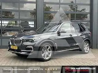 2018 BMW X5