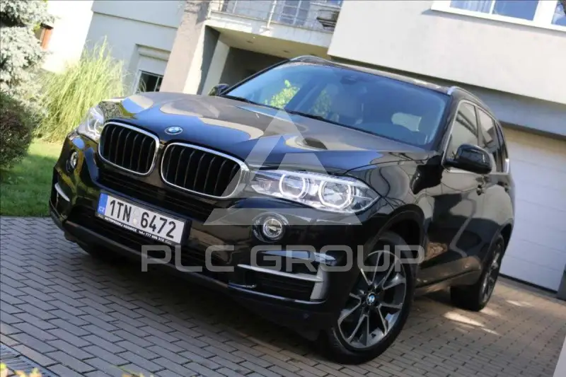 2018 BMW X5