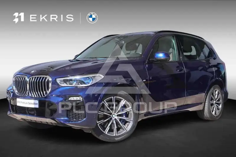 2018 BMW X5