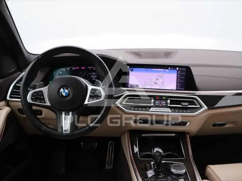 2018 BMW X5