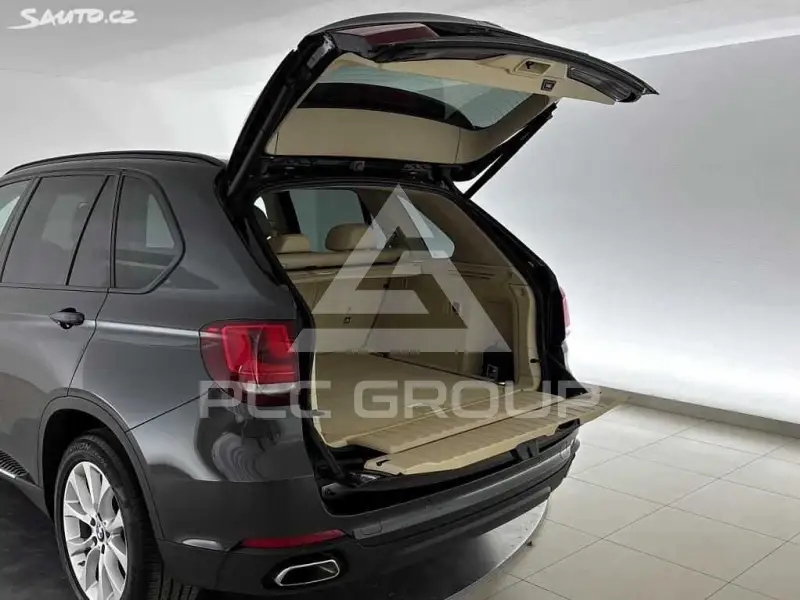 2018 BMW X5