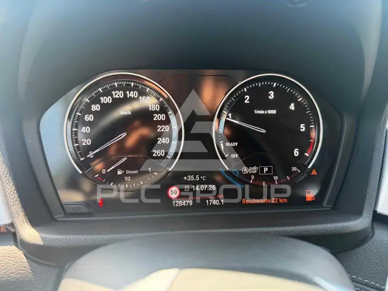2018 BMW X2