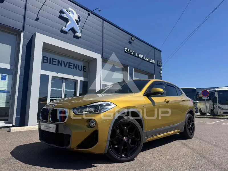 2018 BMW X2