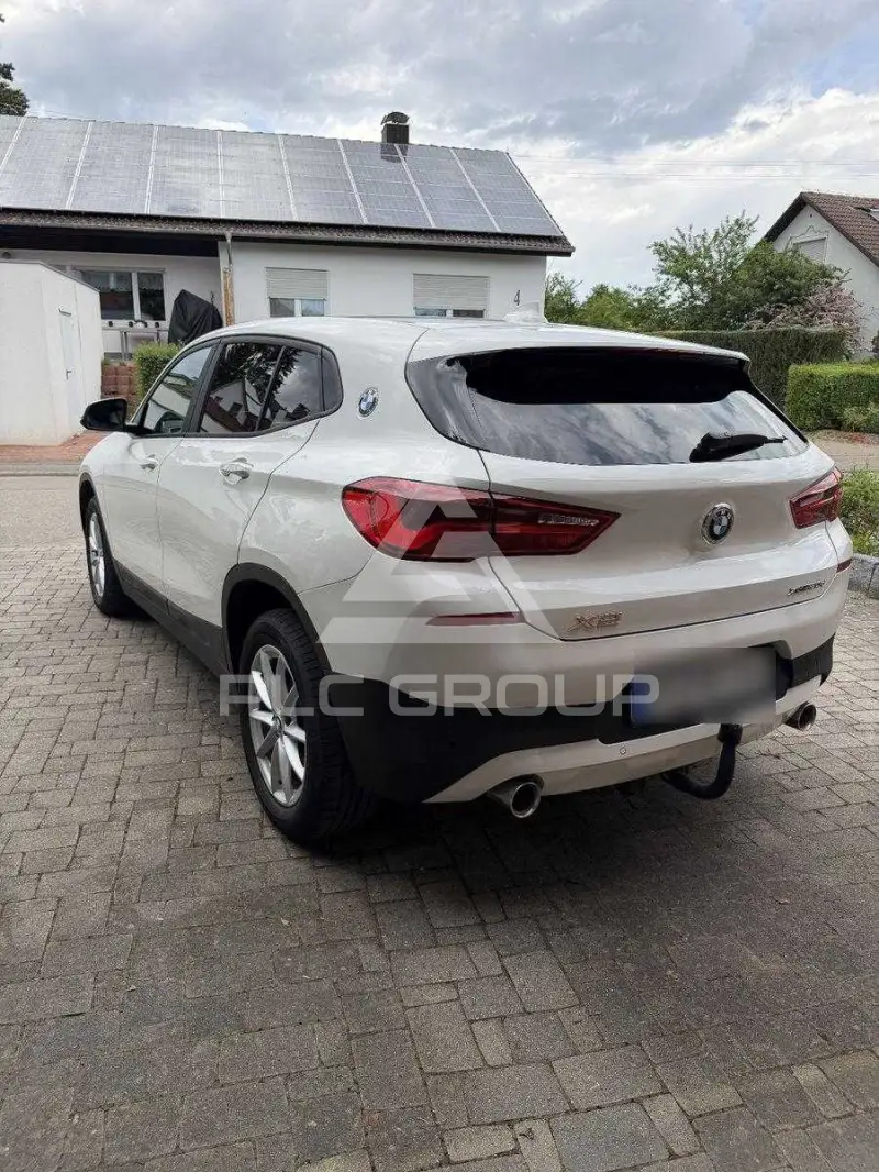 2018 BMW X2