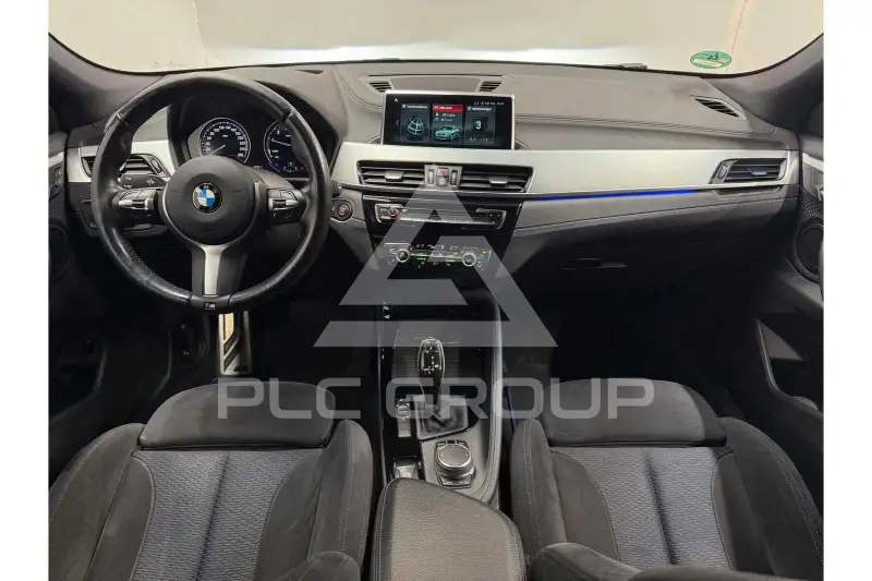 2018 BMW X2
