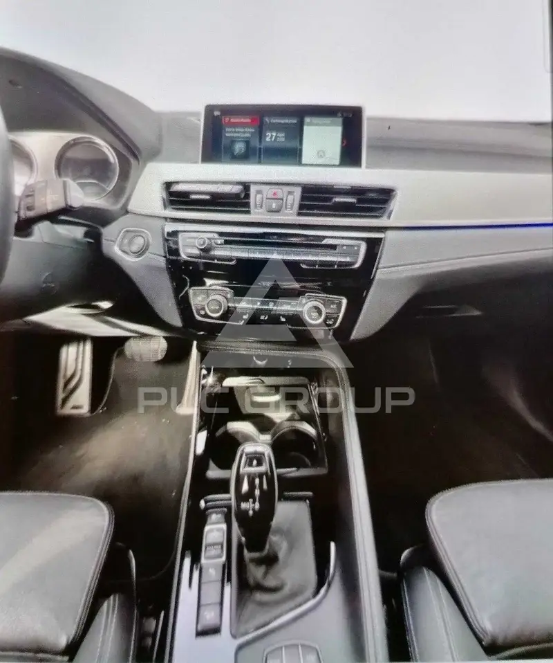 2018 BMW X2