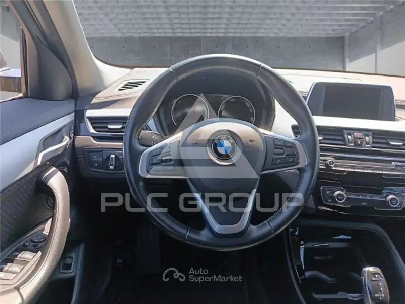 2018 BMW X2
