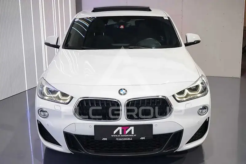 2018 BMW X2