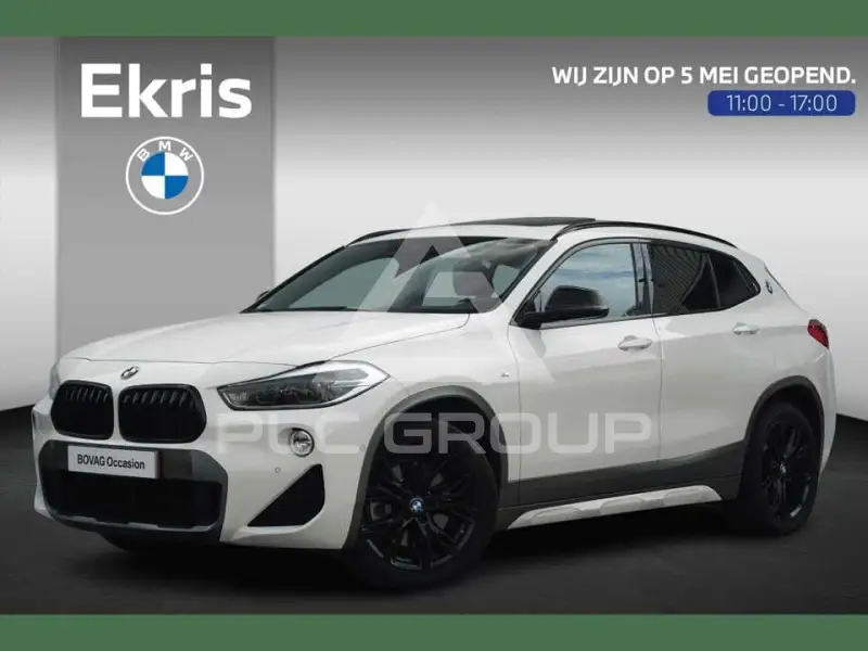 2018 BMW X2