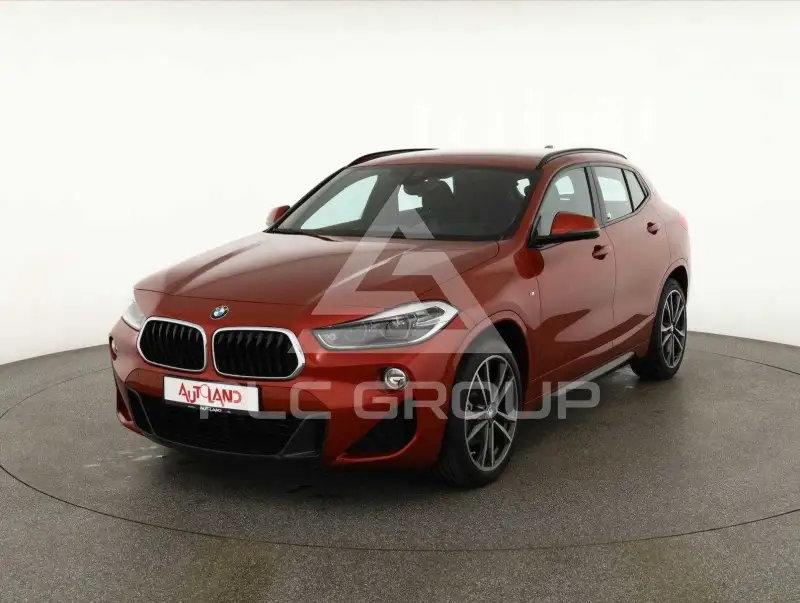 2018 BMW X2