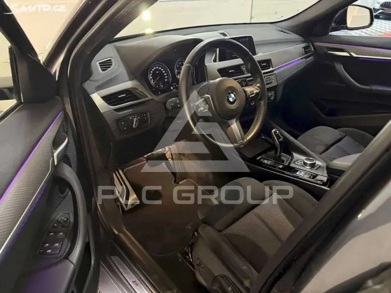 2018 BMW X2