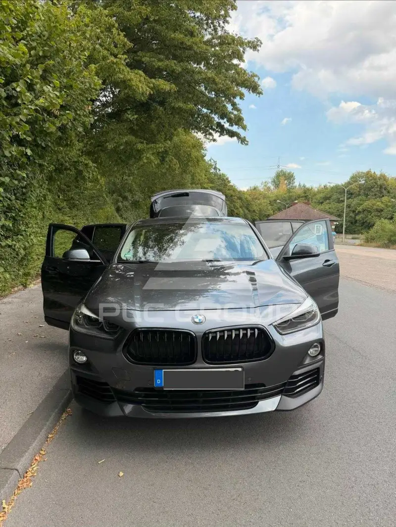 2018 BMW X2