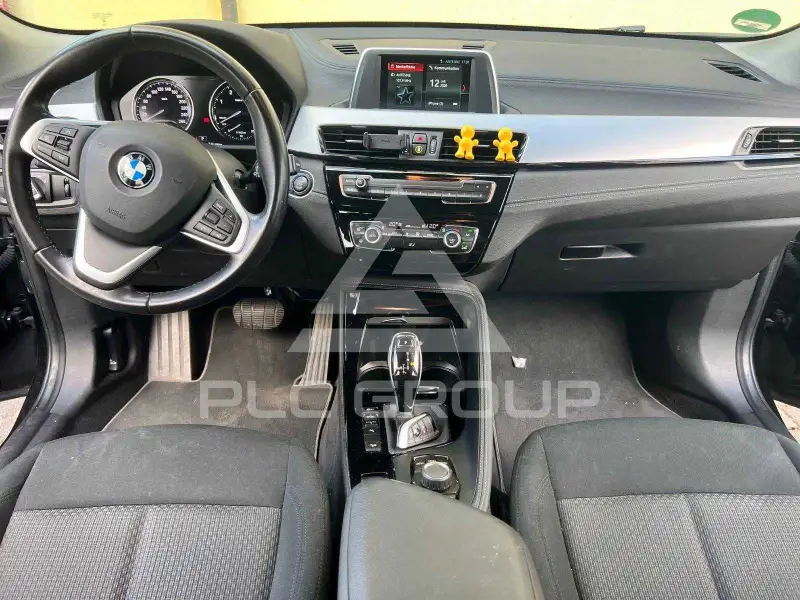 2018 BMW X2